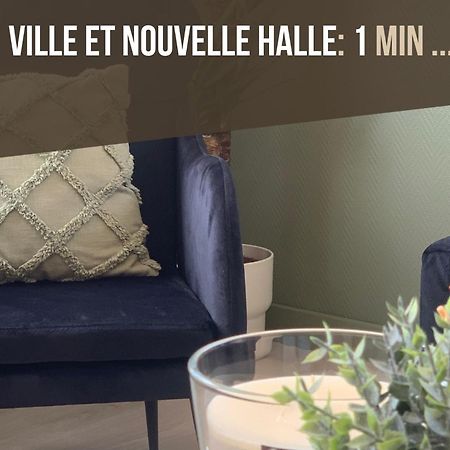 Le Challandais En Hyper Centre! Challans Bagian luar foto